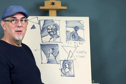 Mastering the Art of the Portrait