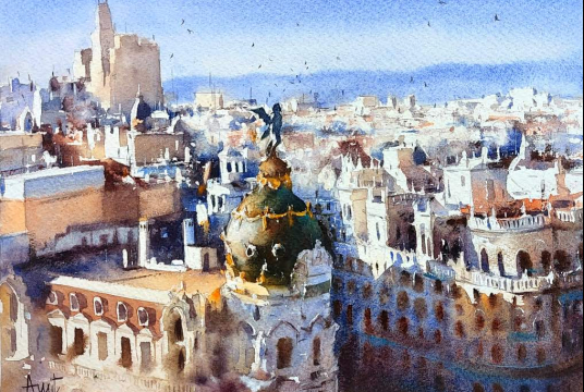 2 Tage Workshop in München: Stadtlandschaften mit Licht & Schatten