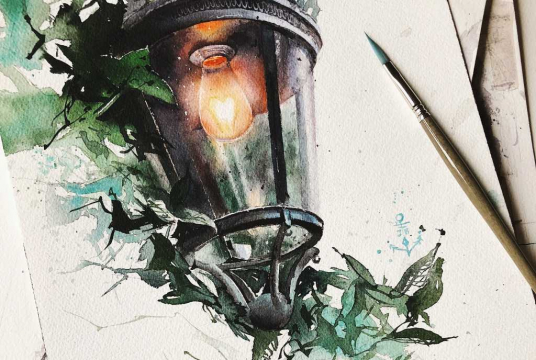 Luminous Lanterns with Julia Barminova