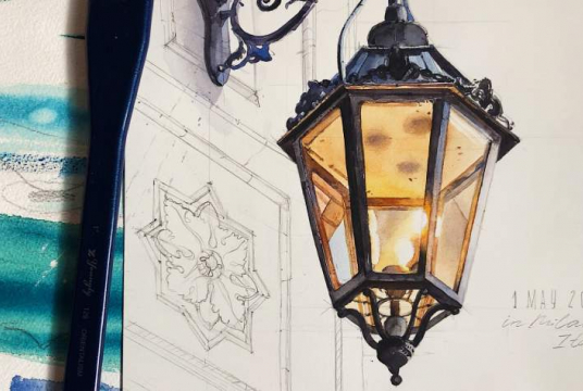 Luminous Lanterns with Julia Barminova