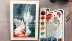 Girl. Second Layer