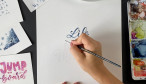 5 - Blockbuchstaben und 3D Look