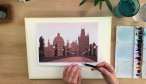Pencil Sketch 1