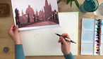 Карандашный рисунок 2