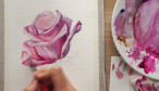 Rose: Step 4