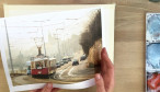 Карандашный рисунок
