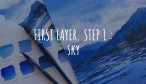 First Layer Sky