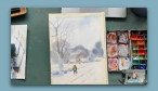 Bonus livestream. Landscape 3