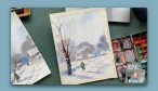 Bonus livestream. Landscape 4