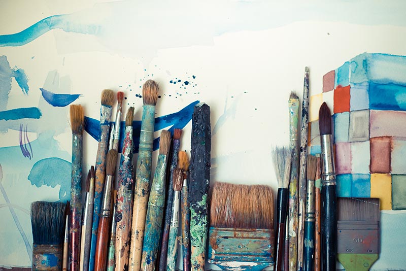 16 Ways to Sell Your Art - Paint Art that sells