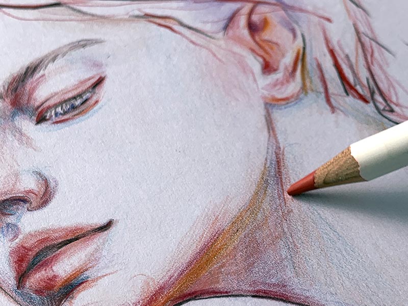 5 Watercolor Pencil Techniques for Beginners (That Pros Use Too)