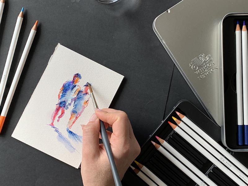 How to Choose the Right Watercolour Pencil